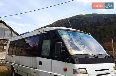 Мікроавтобус Mercedes-Benz Vario 1995 в Міжгір'ї