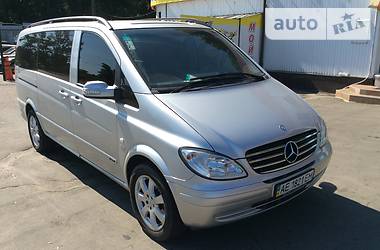  Mercedes-Benz Viano 2007 в Дніпрі