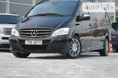 Минивэн Mercedes-Benz Viano 2013 в Киеве