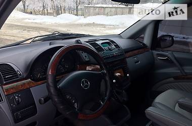  Mercedes-Benz Viano 2006 в Харькове