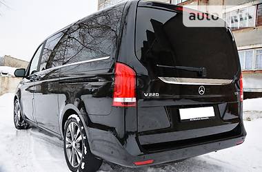 Мінівен Mercedes-Benz Viano 2015 в 