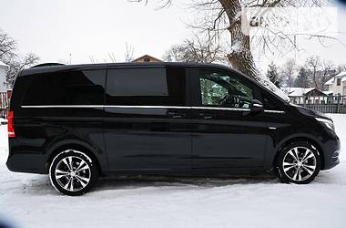 Мінівен Mercedes-Benz Viano 2015 в 