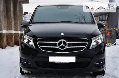 Мінівен Mercedes-Benz Viano 2015 в 