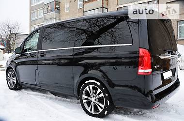 Мінівен Mercedes-Benz Viano 2015 в 