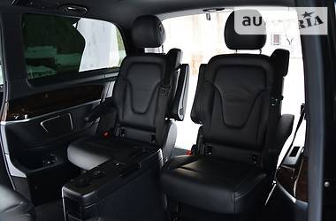 Мінівен Mercedes-Benz Viano 2015 в 
