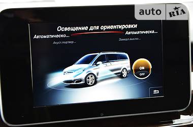Мінівен Mercedes-Benz Viano 2015 в 