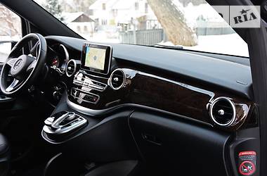 Мінівен Mercedes-Benz Viano 2015 в 