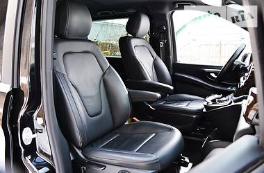 Мінівен Mercedes-Benz Viano 2015 в 