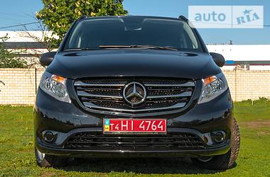 Мінівен Mercedes-Benz Viano 2015 в Бердичеві