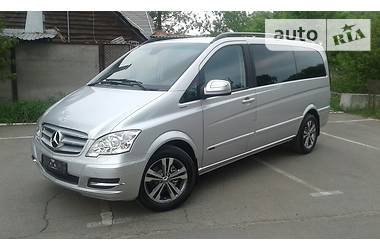 Минивэн Mercedes-Benz Viano 2014 в Киеве