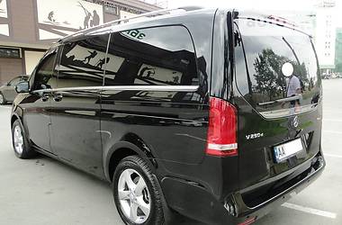 Минивэн Mercedes-Benz Viano 2016 в 