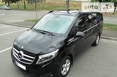 Минивэн Mercedes-Benz Viano 2016 в 