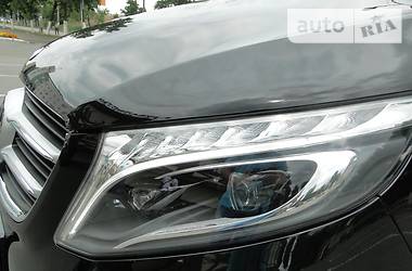 Минивэн Mercedes-Benz Viano 2016 в 