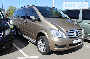 Mercedes-Benz Viano 2012