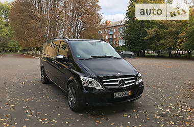 Минивэн Mercedes-Benz Viano 2014 в Староконстантинове