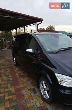Минивэн Mercedes-Benz Viano 2012 в 