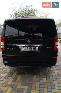 Минивэн Mercedes-Benz Viano 2012 в 