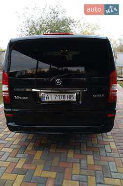 Минивэн Mercedes-Benz Viano 2012 в Переяславе