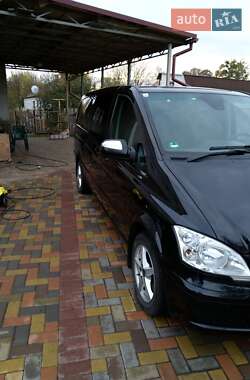 Минивэн Mercedes-Benz Viano 2012 в 