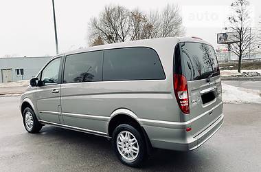 Минивэн Mercedes-Benz Viano 2012 в Киеве