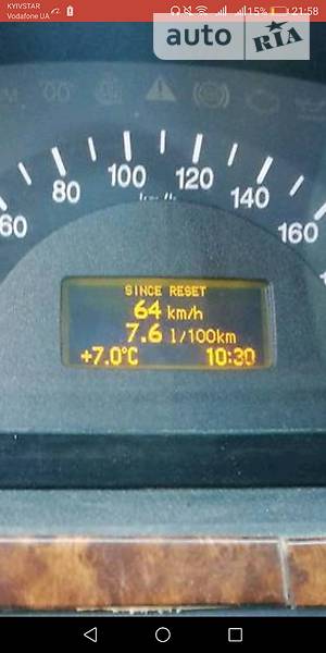 Mercedes-Benz Viano 2004 Mercedes-Benz Viano 2004