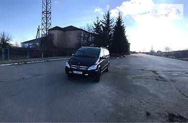 Минивэн Mercedes-Benz Viano 2011 в Мироновке