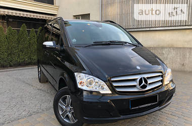 Минивэн Mercedes-Benz Viano 2012 в Харькове