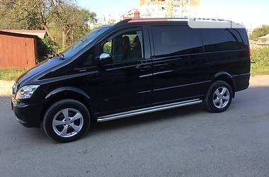 Mercedes-Benz Viano 2012