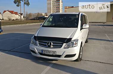 Mercedes-Benz Viano 2013