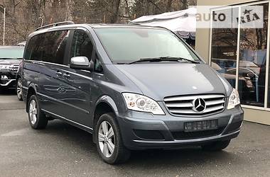 Mercedes-Benz Viano 2011