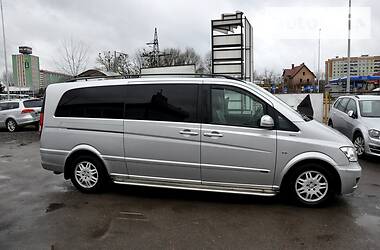 Минивэн Mercedes-Benz Viano 2011 в Львове