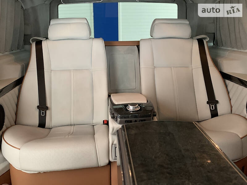 Мінівен Mercedes-Benz Viano 2011 в Одесі фото 23 Мінівен Mercedes-Benz Viano 2011 в Одесі