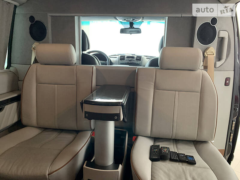 Мінівен Mercedes-Benz Viano 2011 в Одесі фото 20 Мінівен Mercedes-Benz Viano 2011 в Одесі