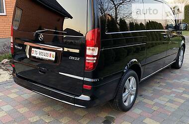 Минивэн Mercedes-Benz Viano 2011 в Луцке