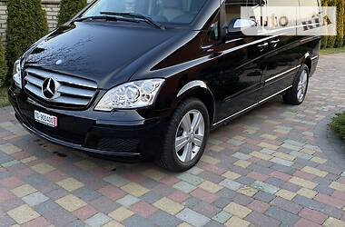 Mercedes-Benz Viano 2011