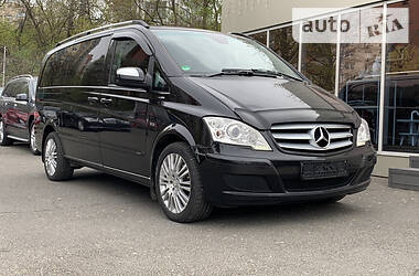 Mercedes-Benz Viano 2011