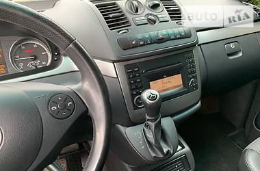 Мінівен Mercedes-Benz Viano 2013 в 