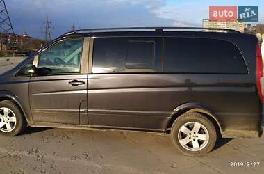 Мінівен Mercedes-Benz Viano 2004 в 