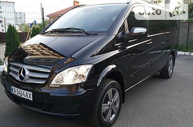 Mercedes-Benz Viano 2013