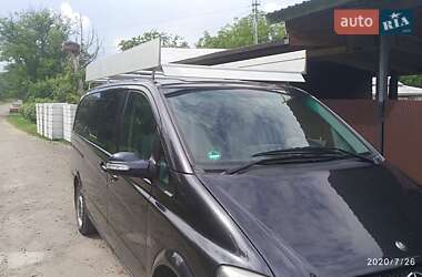 Мінівен Mercedes-Benz Viano 2004 в 