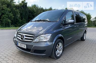 Минивэн Mercedes-Benz Viano 2013 в Бродах