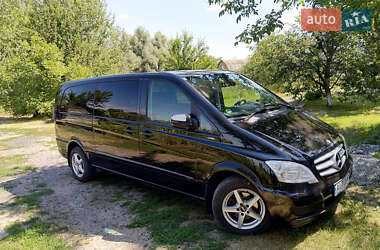 Минивэн Mercedes-Benz Viano 2012 в Переяславе