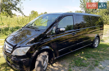 Минивэн Mercedes-Benz Viano 2012 в 