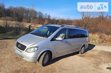 Mercedes-Benz Viano 2009