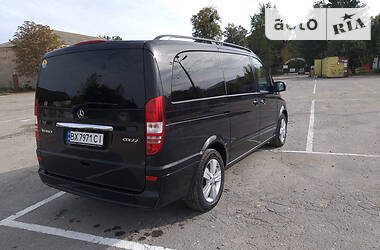 Mercedes-Benz Viano 2014