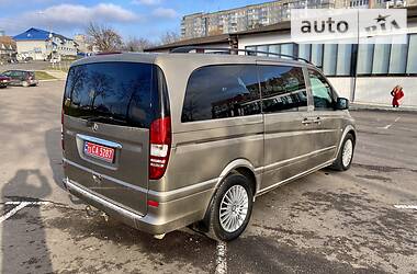 Мінівен Mercedes-Benz Viano 2011 в Рівному