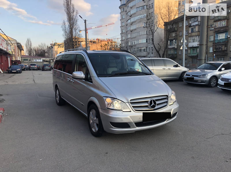 Mercedes-Benz Viano FUN