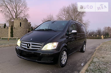 Mercedes-Benz Viano 2011