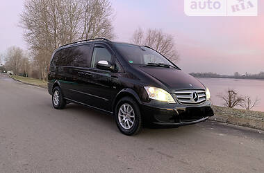 Другие легковые Mercedes-Benz Viano 2011 в Киеве