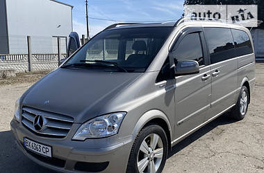 Mercedes-Benz Viano 2012